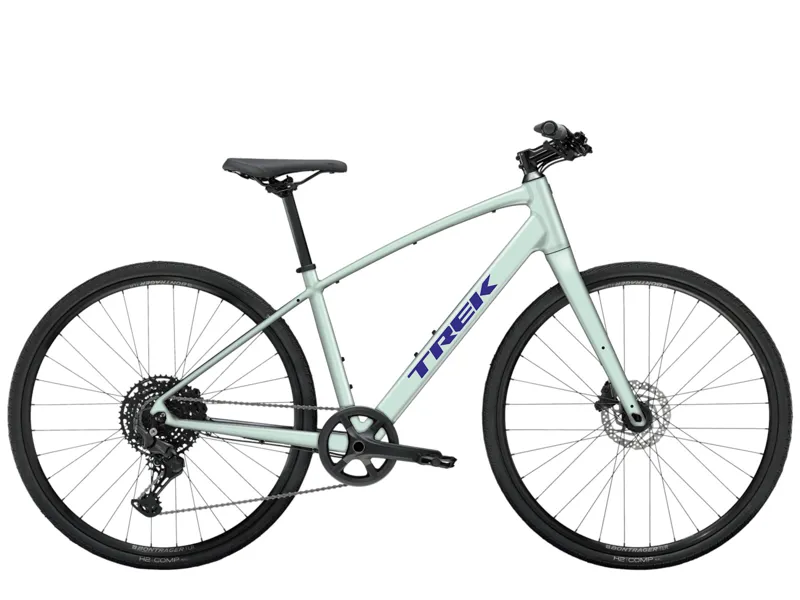 Trek FX 3 Hybrid Bike 2026 Magic Mint