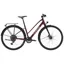 Trek FX Mid Step Sport EQ Hybrid Bike 2026 Cobra Blood/Sedona Red Splatter