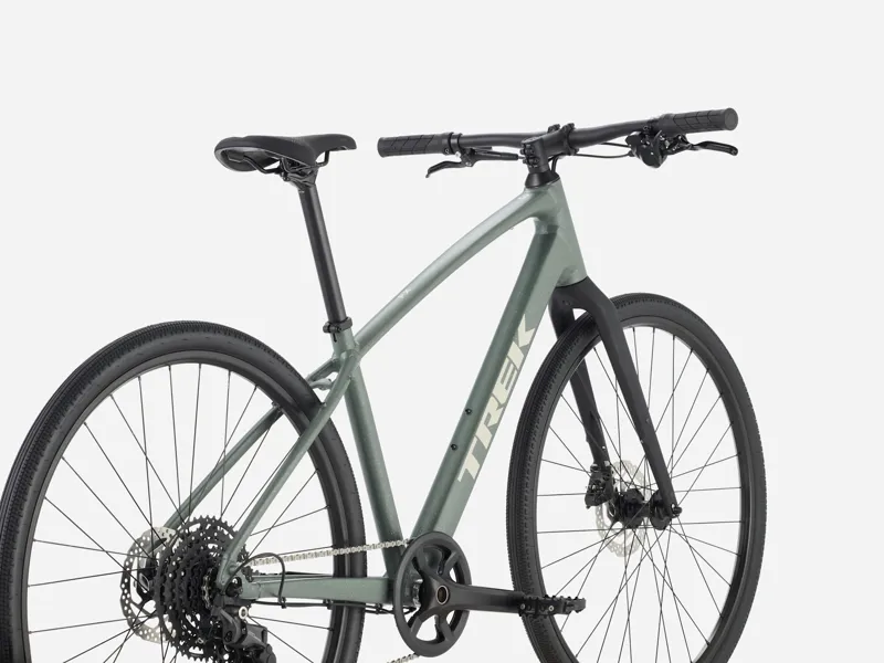 Trek FX Sport AL 3 Hybrid Bike 2026 Keswick -1