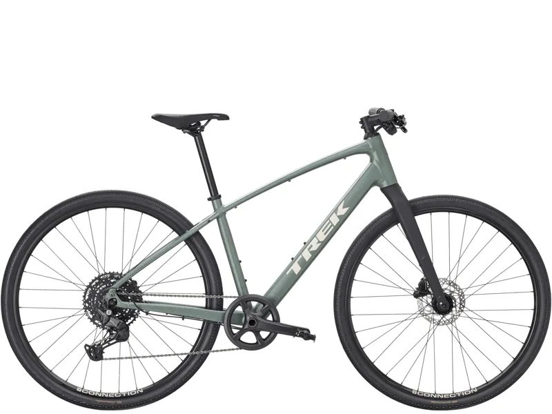Trek FX Sport AL 3 Hybrid Bike 2026 Keswick 