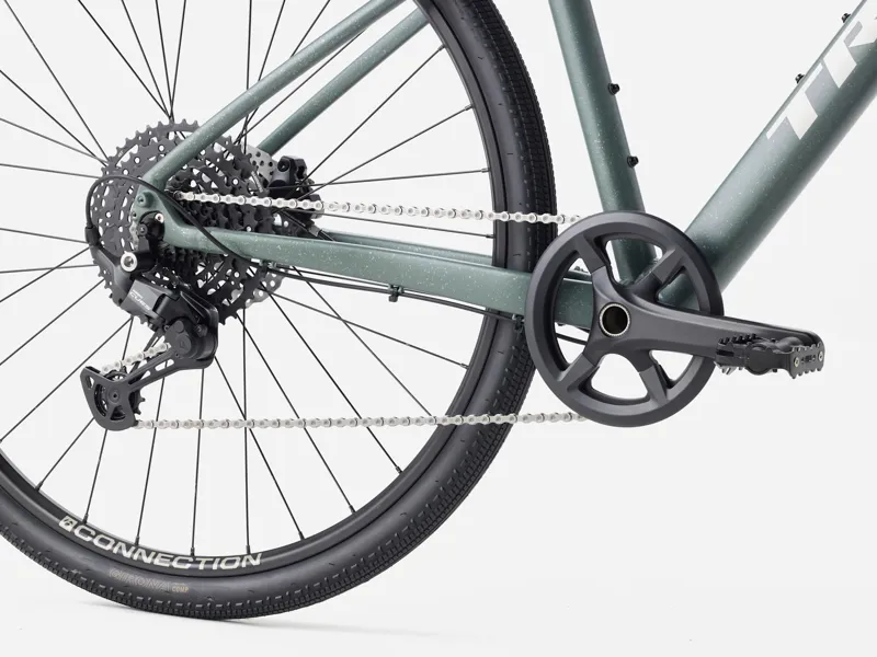 Trek FX Sport AL 3 Hybrid Bike 2026 Keswick -3