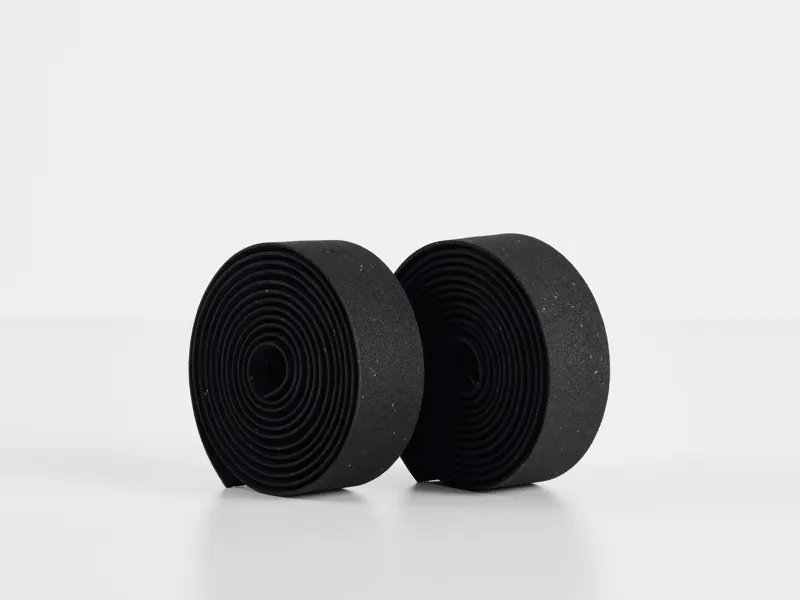 Trek Gel Cork Handlebar Tape Set Black