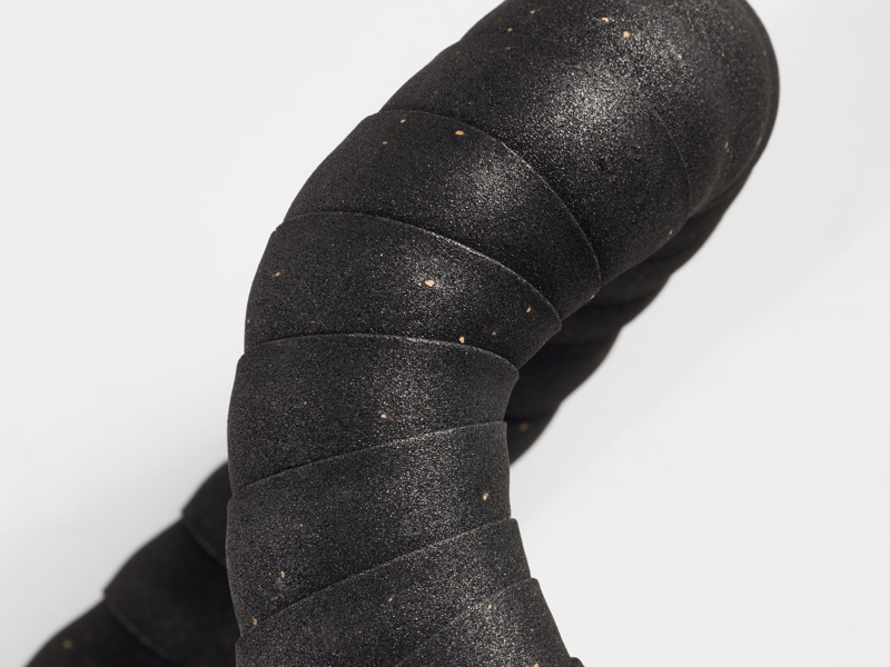 Trek Gel Cork Handlebar Tape Set Black-3