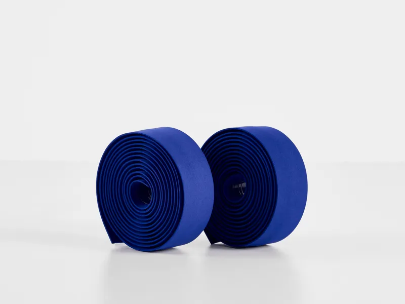 Trek Gel Cork Handlebar Tape Set Hex Blue