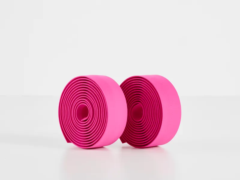 Trek Gel Cork Handlebar Tape Set Vice Pink