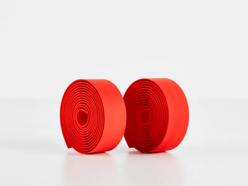Trek Gel Cork Handlebar Tape Set Viper Red