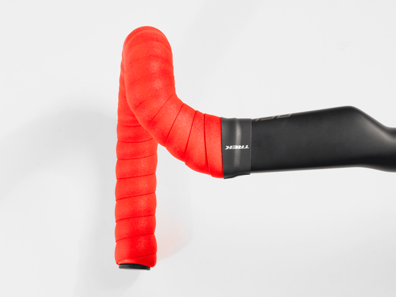 Trek Gel Cork Handlebar Tape Set Viper Red-2