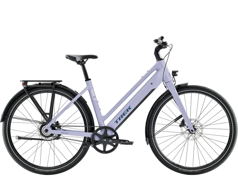 Trek Inbound+ 2 B LS Electric Bike 2027 Lavender Haze