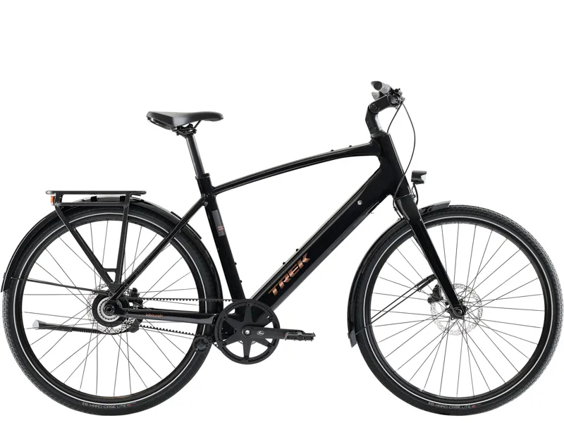 Trek Inbound+ 2 B SO Electric Bike 2027 Dark Star
