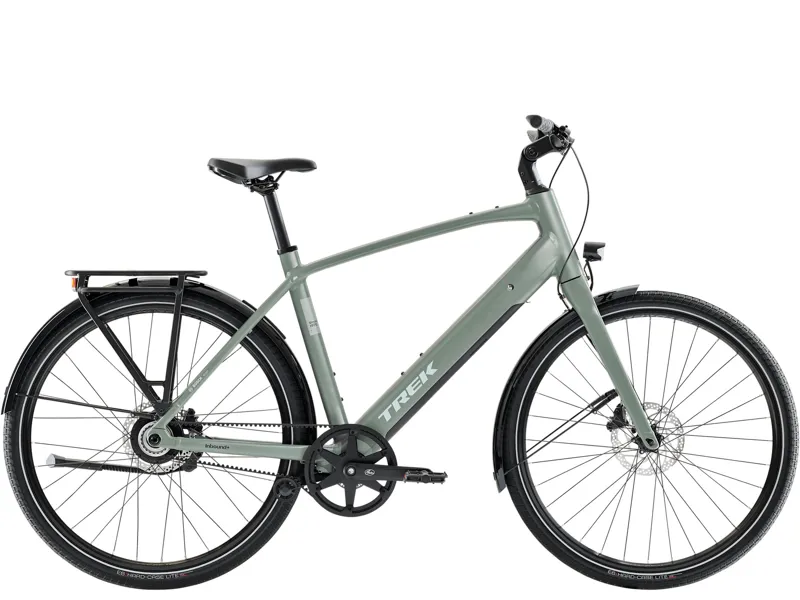 Trek Inbound+ 2 B SO Electric Bike 2027 Desert Sage