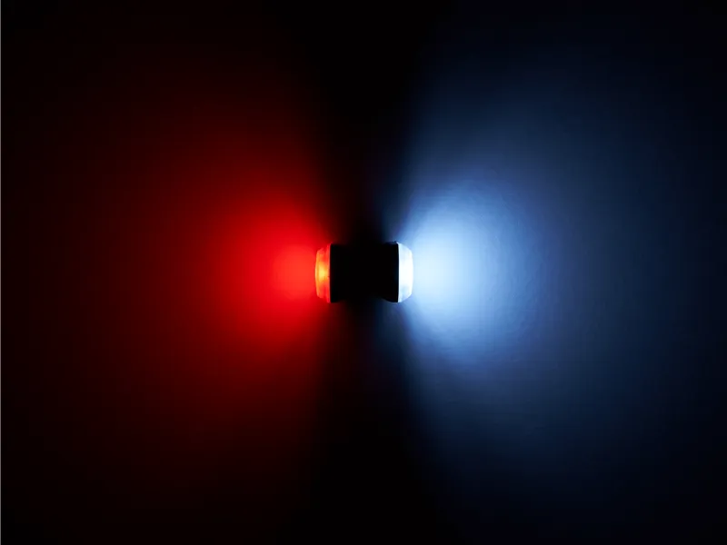 Trek Ion 50 R Flare R Metro Bike Light Set-3