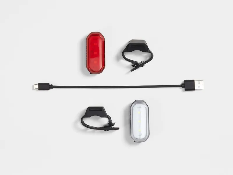 Trek Ion 50 R Flare R Metro Bike Light Set-1