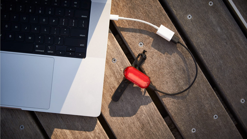 Trek Ion 50 R Front Bike Light-9