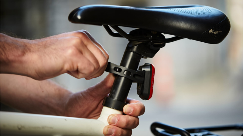 Trek Ion 50 R Front Bike Light-7