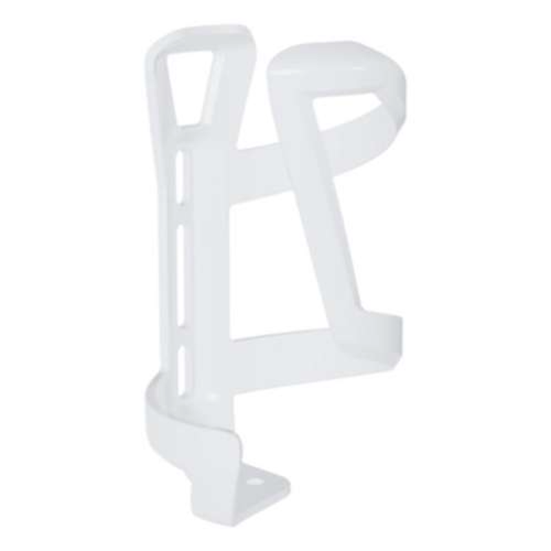 Trek Left Side Load Recycled Water Bottle Cage White-1