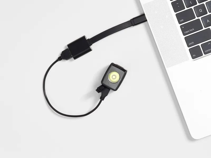 Trek Light Ion 200 RT USB Rechargeable Headlight-2