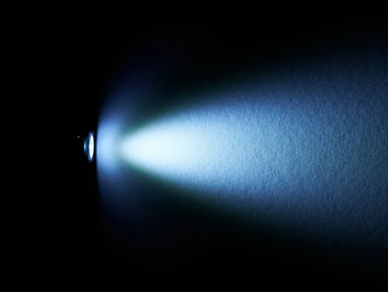 Trek Light Ion 200 RT USB Rechargeable Headlight-3