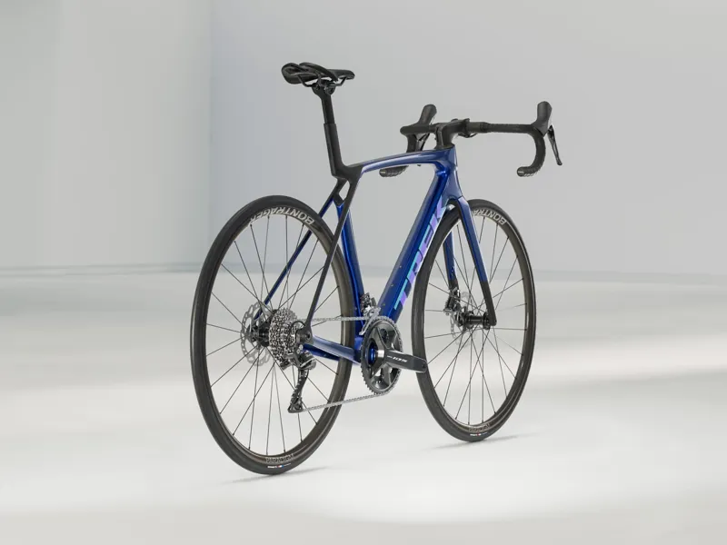Trek Madone SL 5 Road Bike 2025 Hex Blue-1