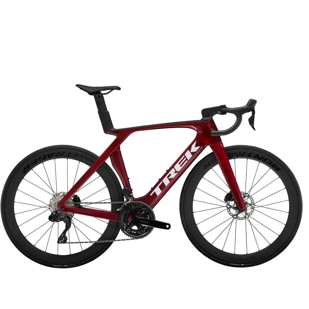 Image of Trek Madone SL 6 Road Bike 2024 Crimson