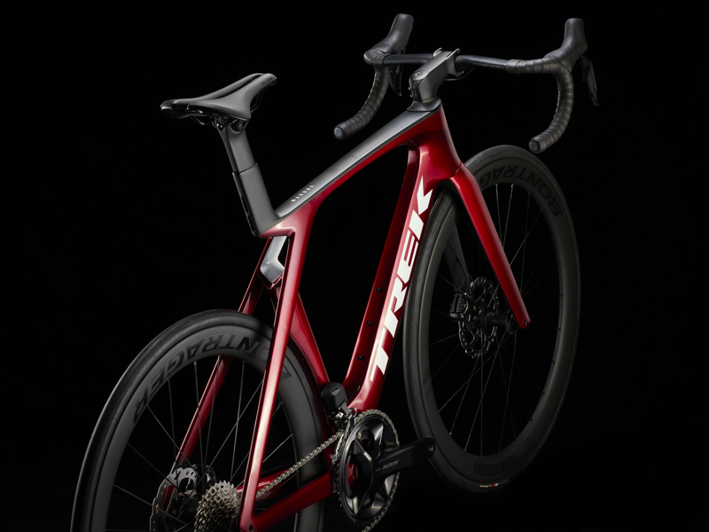 Trek Madone SL 6 Road Bike 2024 Crimson-2
