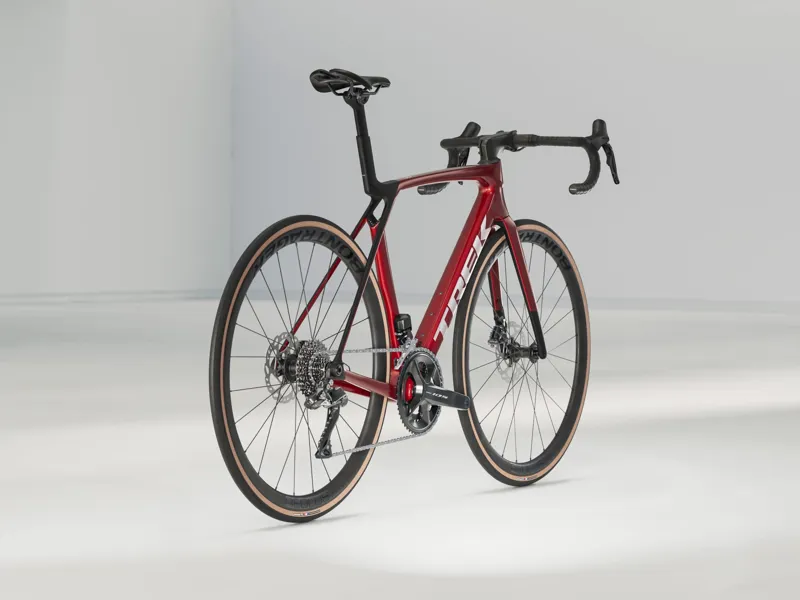 Trek Madone SL 6 Road Bike 2025 Crimson-1