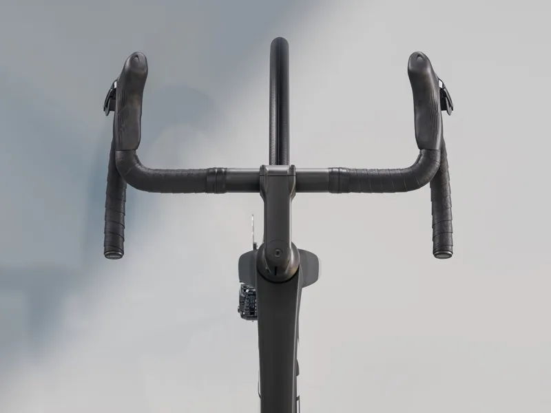 Trek Madone SL 6 Road Bike 2025 Matte Dark Web-2