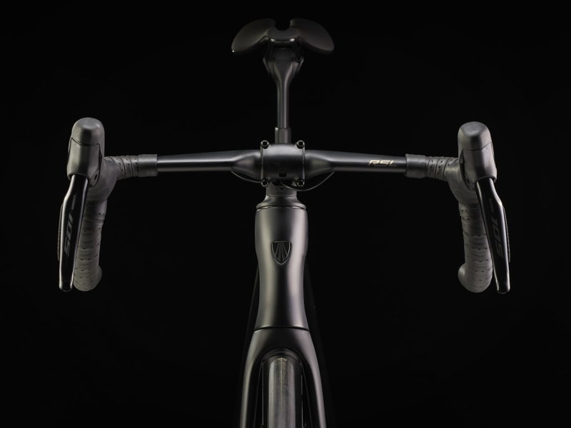 Trek Madone SL 6 Road Bike 2024 Matte Carbon Smoke-6