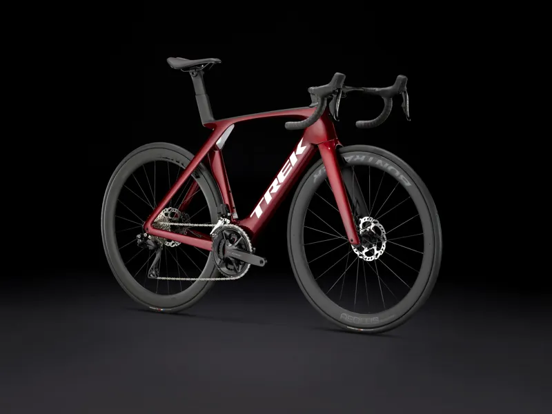 Trek Madone SL 6 Road Bike 2024 Crimson-1