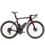 Trek Madone SLR 7 AXS Road Bike 2025 Carbon Red Smoke