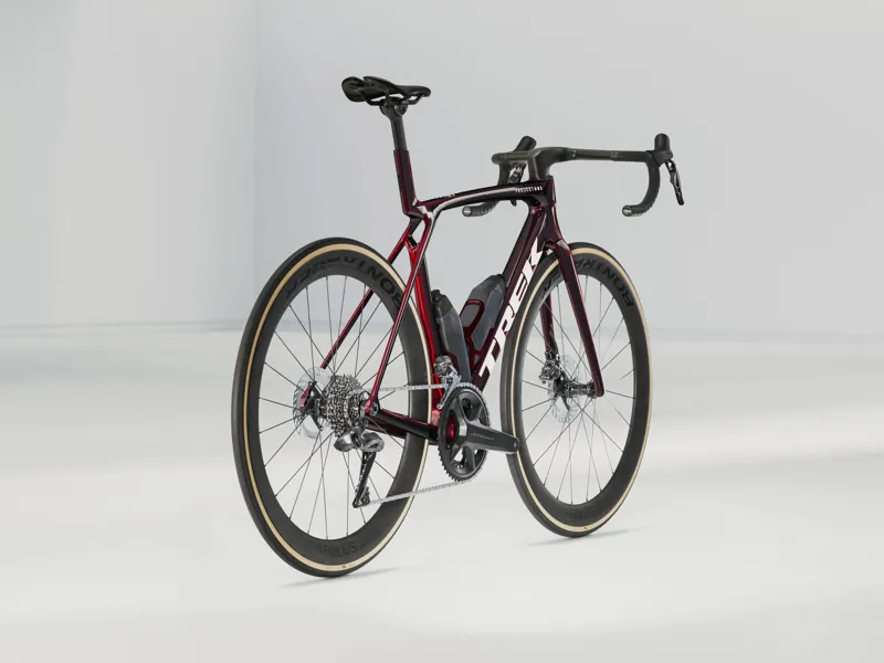 Trek Madone SLR 7 Road Bike 2026 Carbon Red Smoke-1