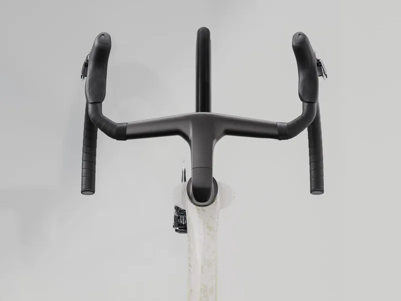 Trek Madone SLR 7 Road Bike 2026 Era White-2