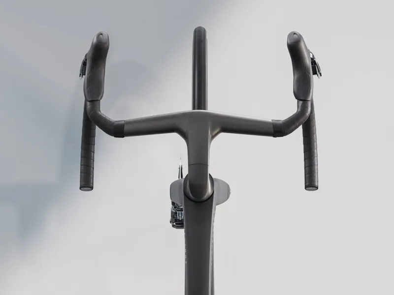 Trek Madone SLR 7 Road Bike 2026 Matte Gloss/Carbon Smoke-2