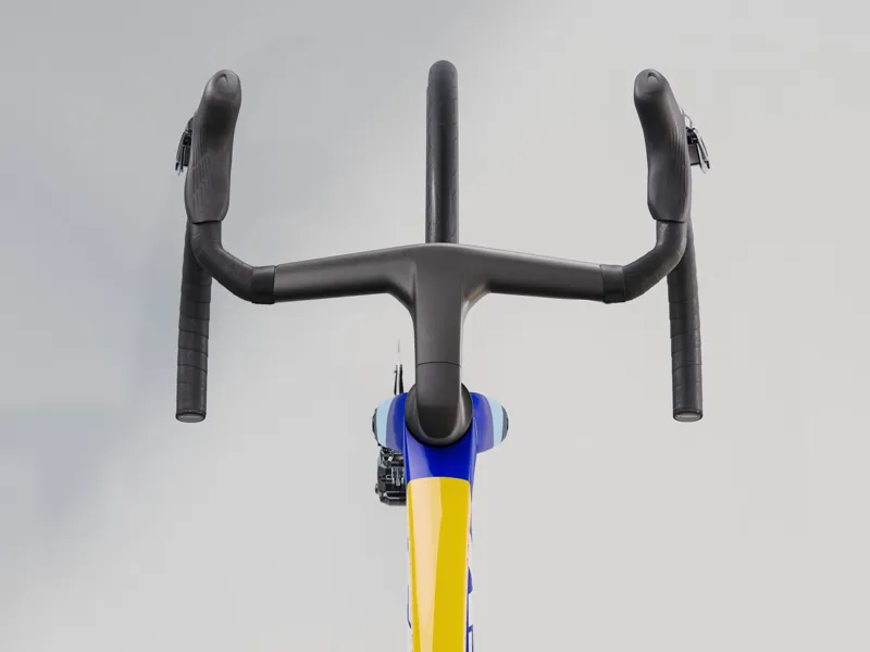 Trek Madone SLR 7 Road Bike 2026 Navy Smoke-2