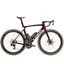 Trek Madone SLR 9 AXS Road Bike 2026 Carbon Red Smoke