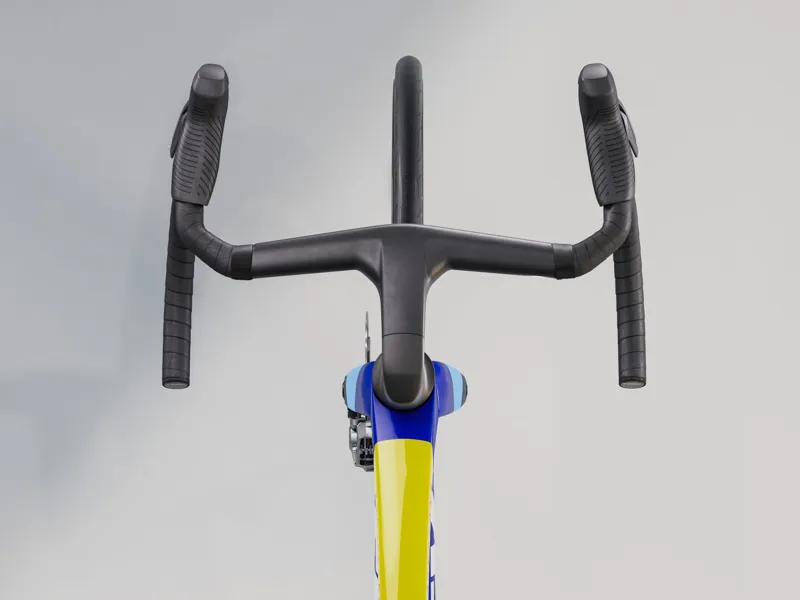 Trek Madone SLR 9 AXS Road Bike 2026 Navy Smoke-2