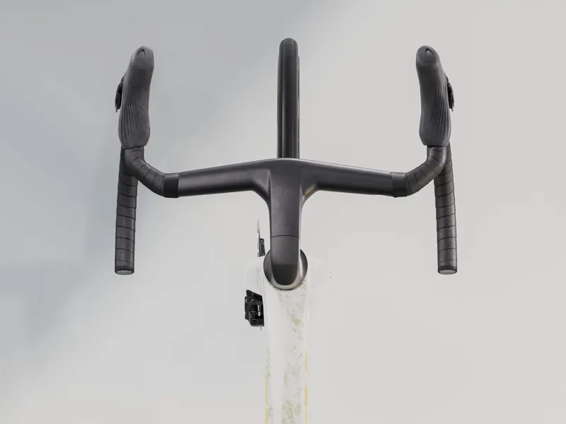 Trek Madone SLR 9 Road Bike 2026 Era White-2