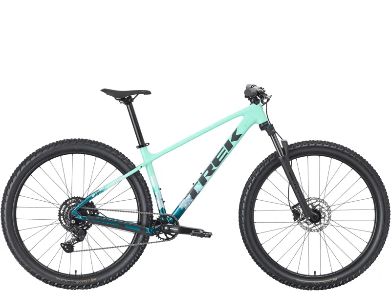 Trek Marlin 5 Mountain Bike 2026 Miami Green/Dark Aquatic Fade
