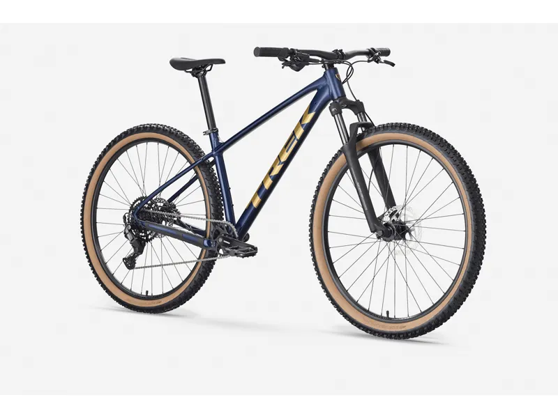 Trek Marlin 5 Mountain Bike 2026 Mulsanne Blue-1