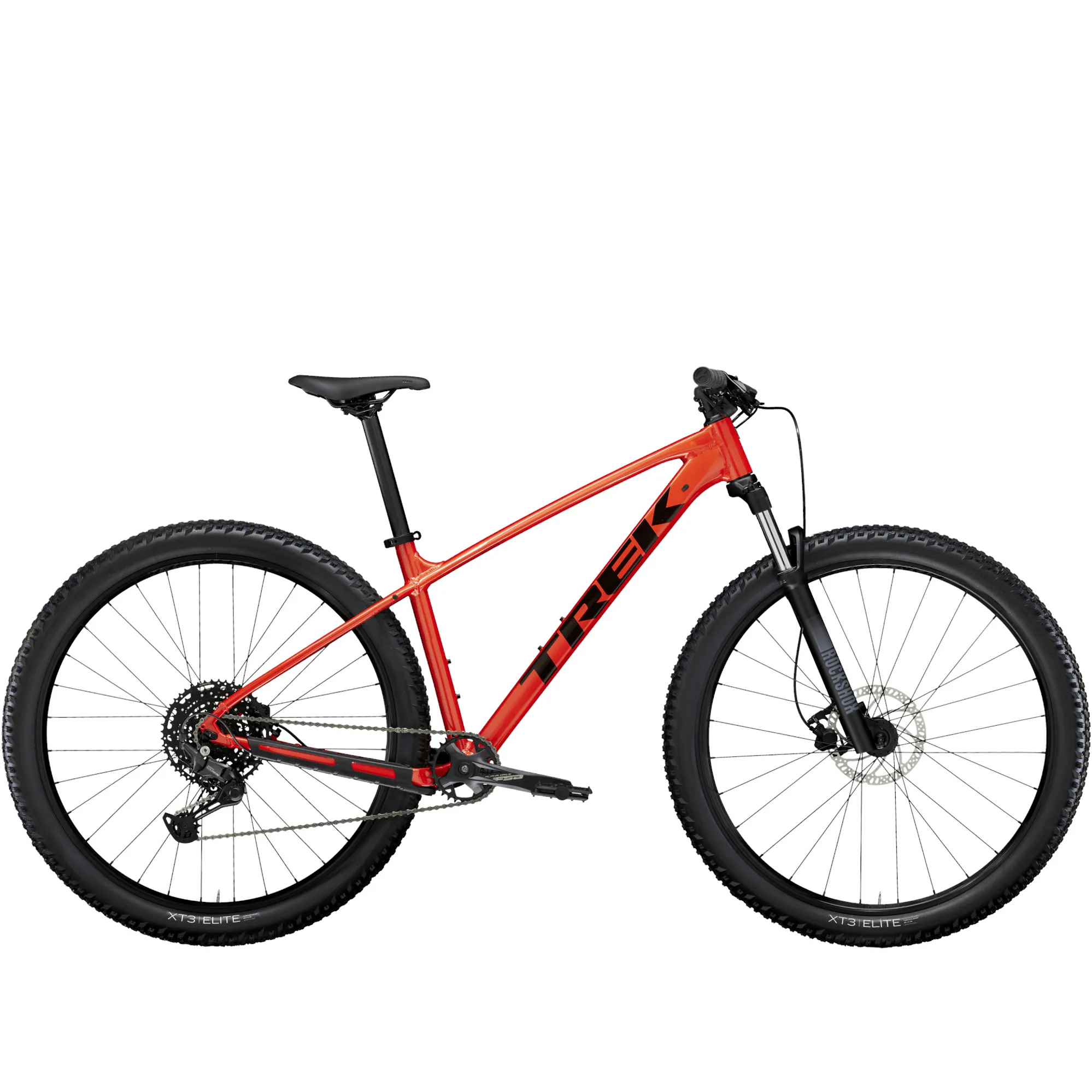 Trek Marlin Mountain Bike 2025 Lava