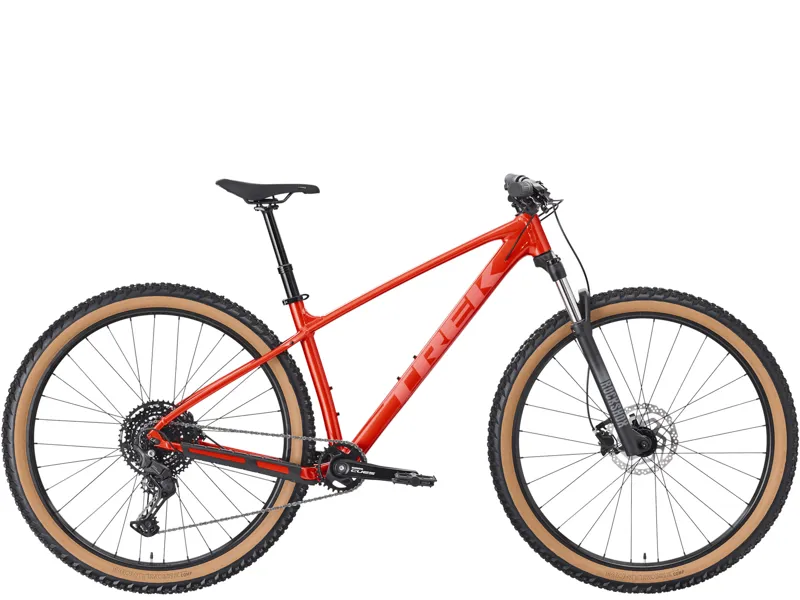 Trek Marlin 6 Mountain Bike 2026 Lava