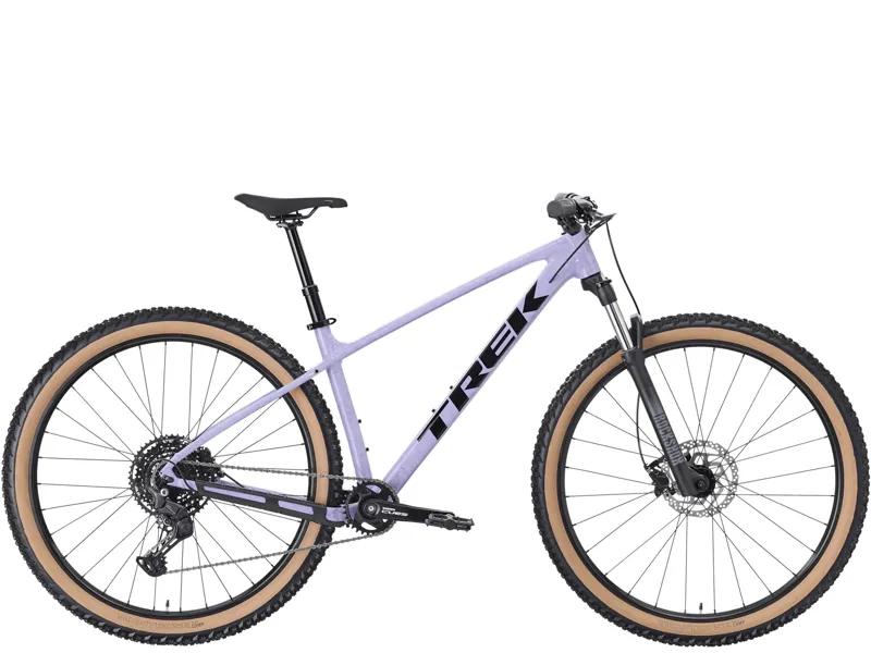 Trek Marlin 6 Mountain Bike 2026 Lavender Haze