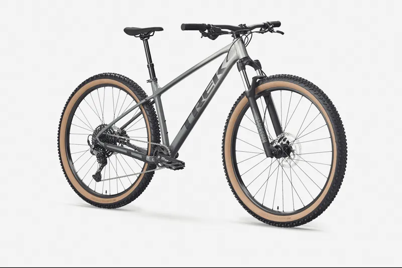 Trek Marlin 6 Mountain Bike 2026 Matte Lichen/Keswick Green Fade-1