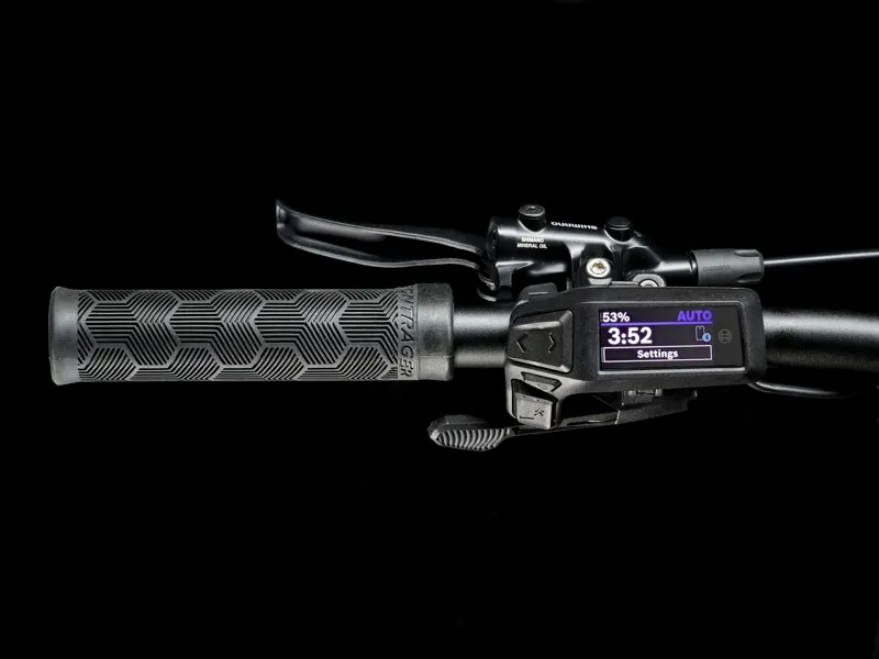 Trek Marlin+ 6 Electric Mountain Bike 2026 Crimson-4