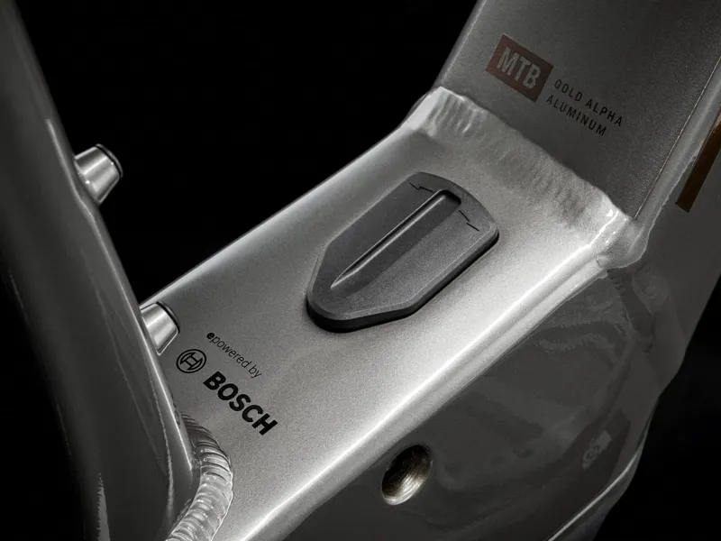 Trek Marlin+ 8 Electric Mountain Bike 2025 Mercury-3