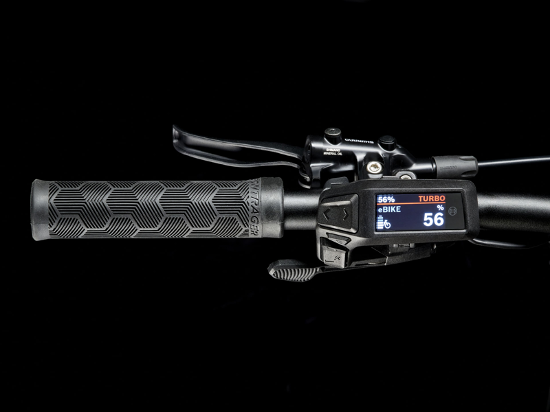 Trek Marlin+ 8 Electric Mountain Bike 2025 Mercury-4