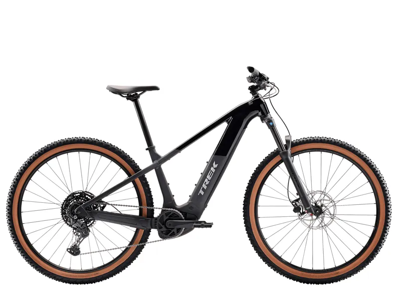 Trek Powerfly+ 4 800Wh Electric Bike 2025 Gloss Dark Star/Matte Dark Web