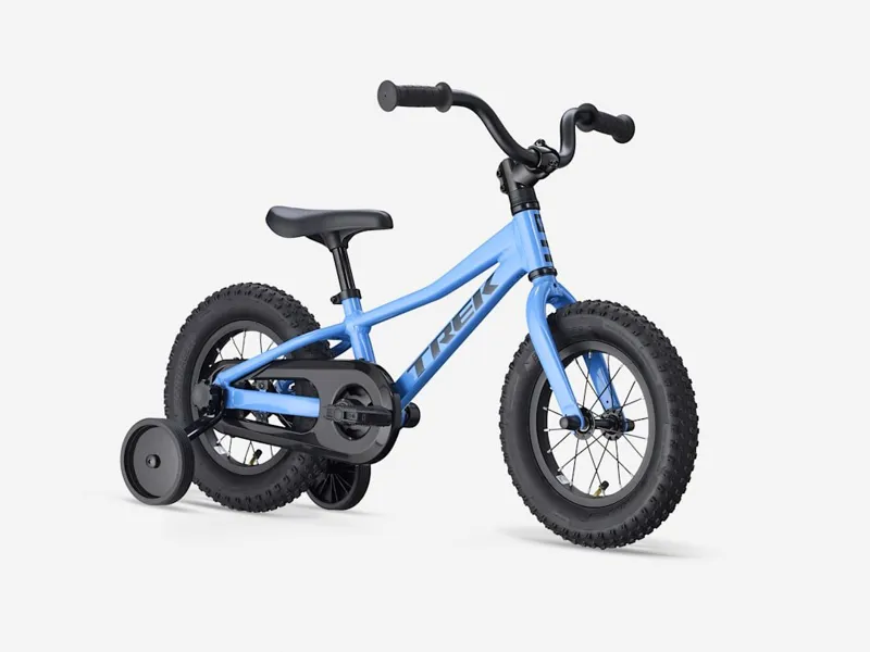 Trek Precaliber 12in Kids Bike 2027 Fjord Blue-1