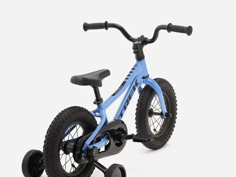 Trek Precaliber 12in Kids Bike 2027 Fjord Blue-2