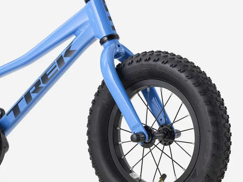 Trek Precaliber 12in Kids Bike 2027 Fjord Blue-4