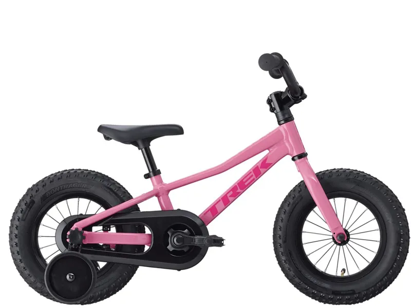 Trek Precaliber 12in Kids Bike 2027 Pink Frosting